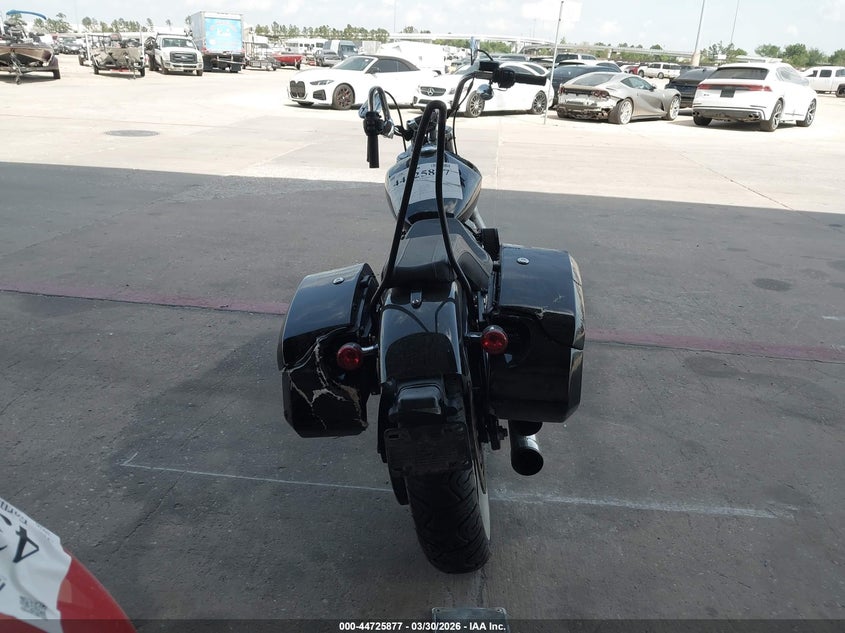 2023 Harley-Davidson Fxst VIN: 1HD1BVJ14PB016122 Lot: 44725877