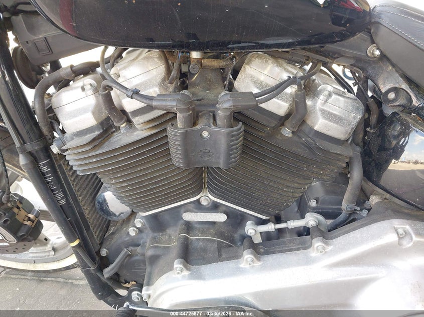 2023 Harley-Davidson Fxst VIN: 1HD1BVJ14PB016122 Lot: 44725877