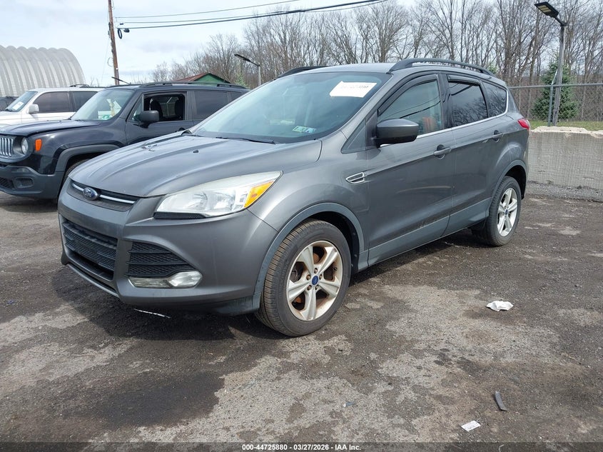 2014 Ford Escape Se