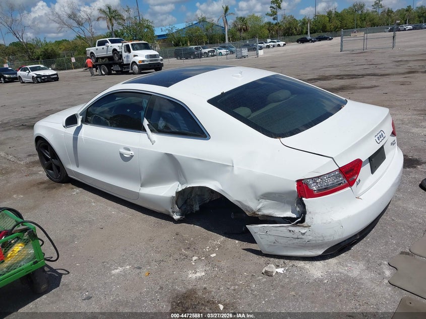 Vin: waulfafr7aa073561, lot: 45223061, audi a5 2.0t premium 20103