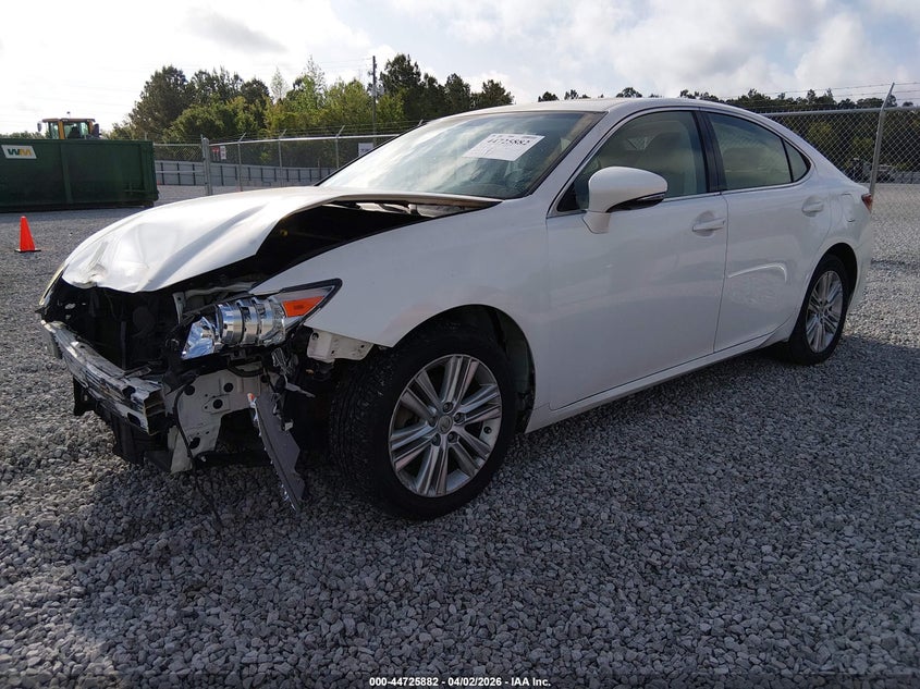 Vin: jthbk1gg1d2038115, lot: 45223062, lexus es 350 20132