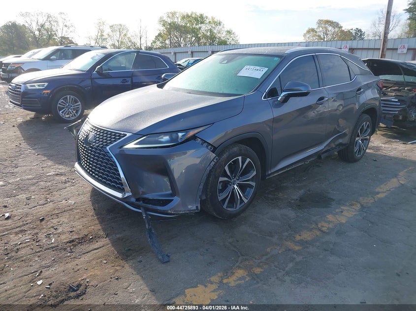 2021 Lexus Rx 350