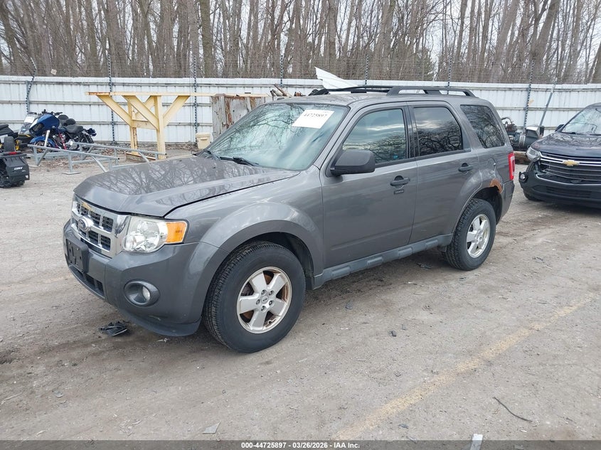 2012 Ford Escape Xlt