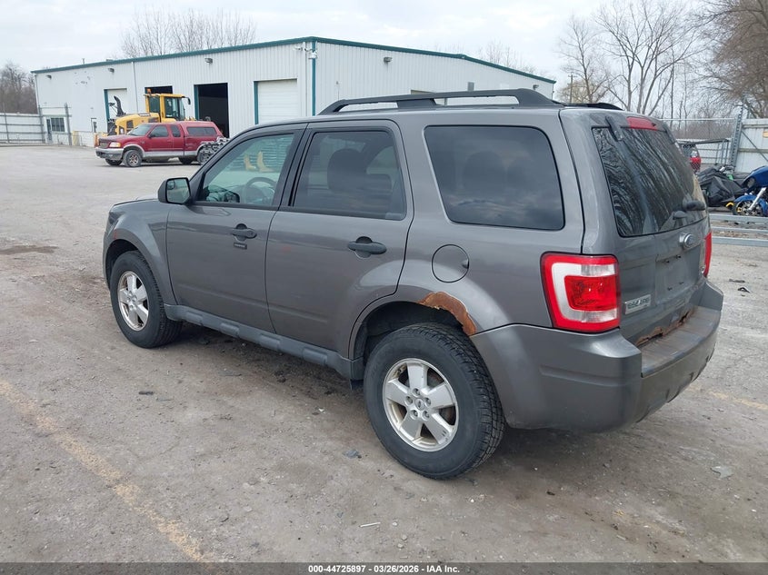 2012 Ford Escape Xlt