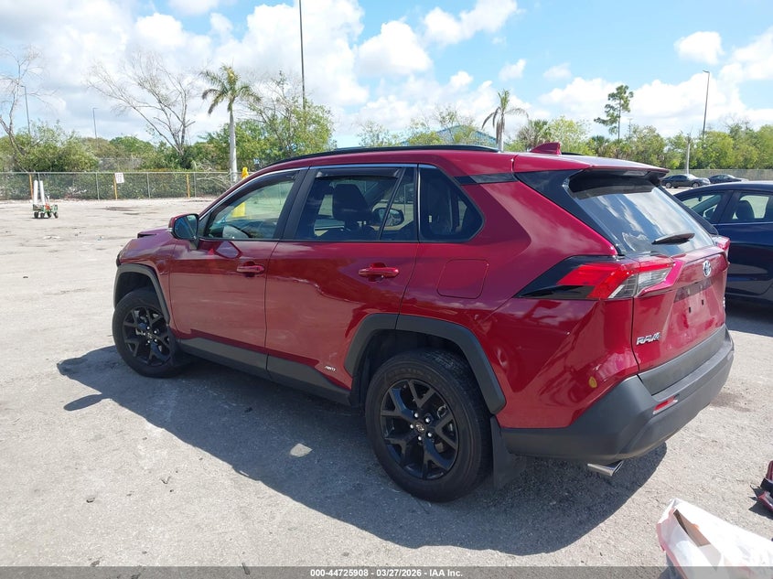 2023 Toyota Rav4 Hybrid Xle