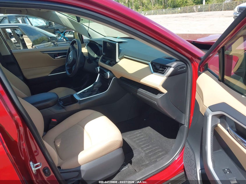 2023 Toyota Rav4 Hybrid Xle