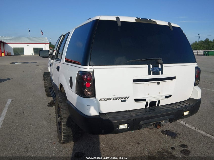 2004 Ford Expedition Xlt