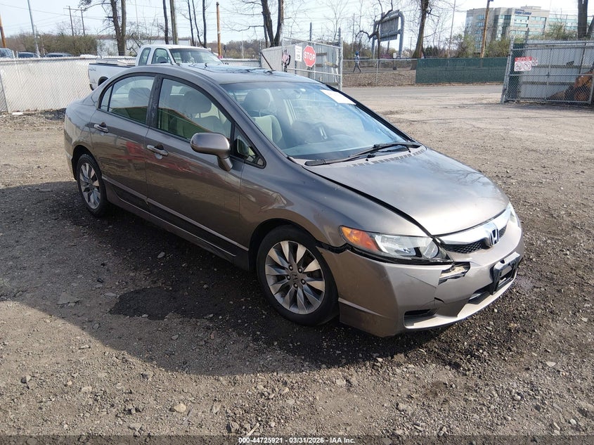 2009 Honda Civic Ex