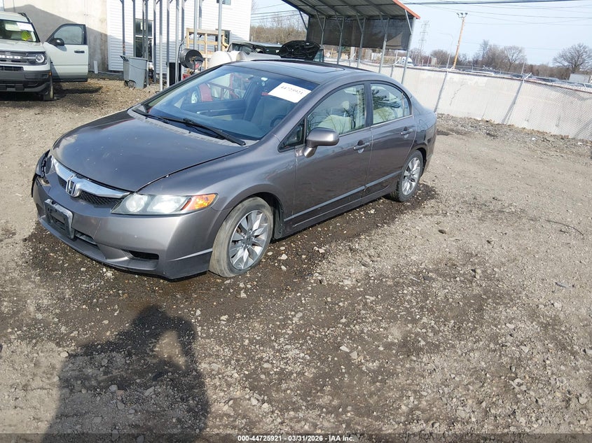 2009 Honda Civic Ex
