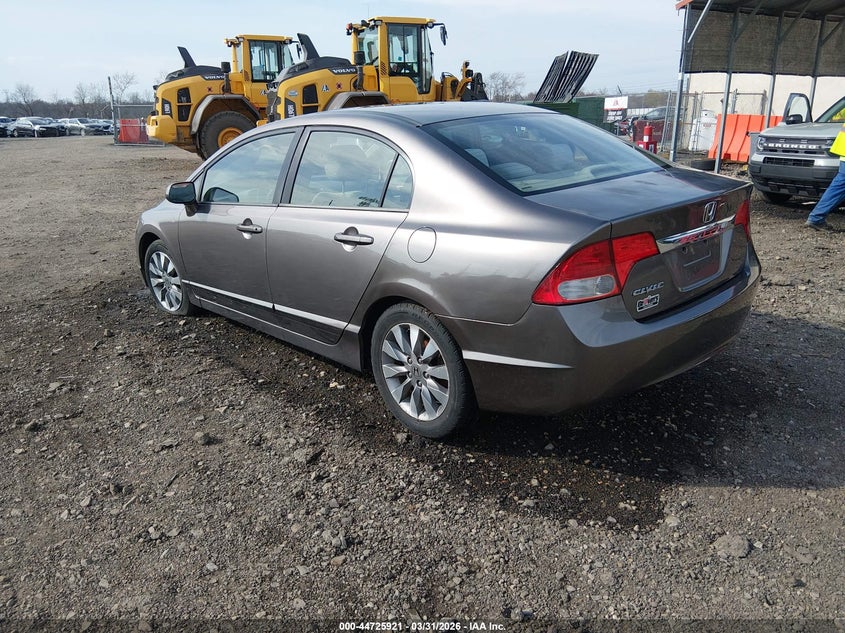 2009 Honda Civic Ex