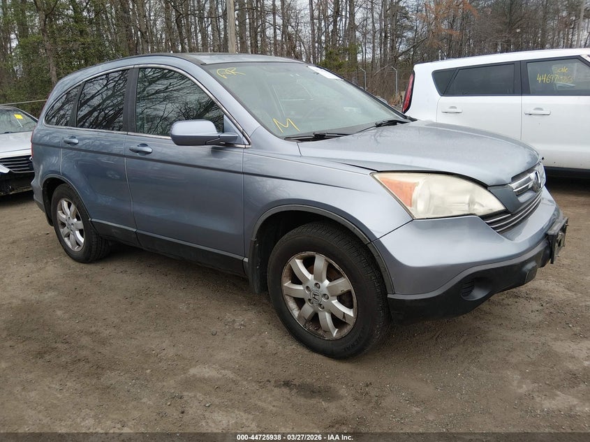 2009 Honda Cr-V Ex-L