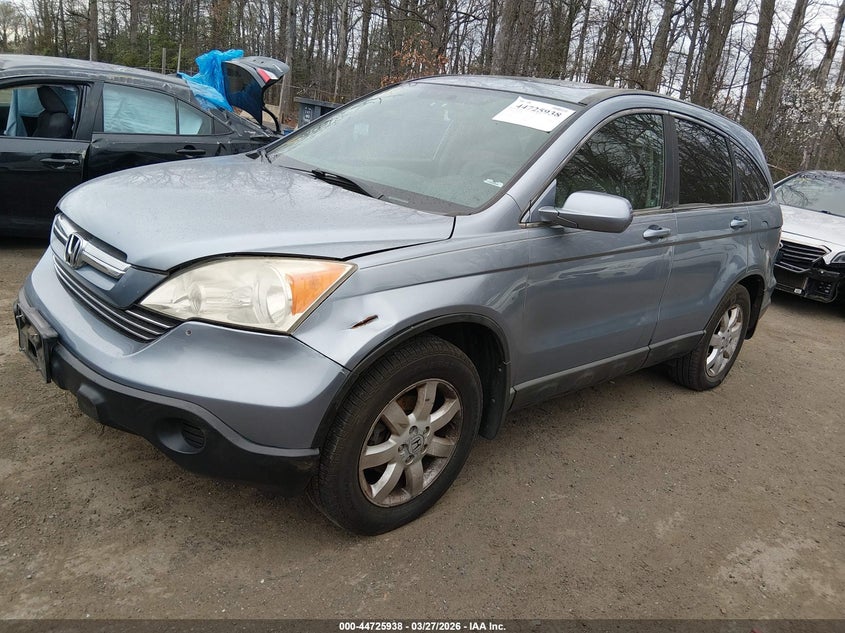 2009 Honda Cr-V Ex-L