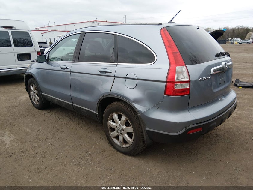 2009 Honda Cr-V Ex-L