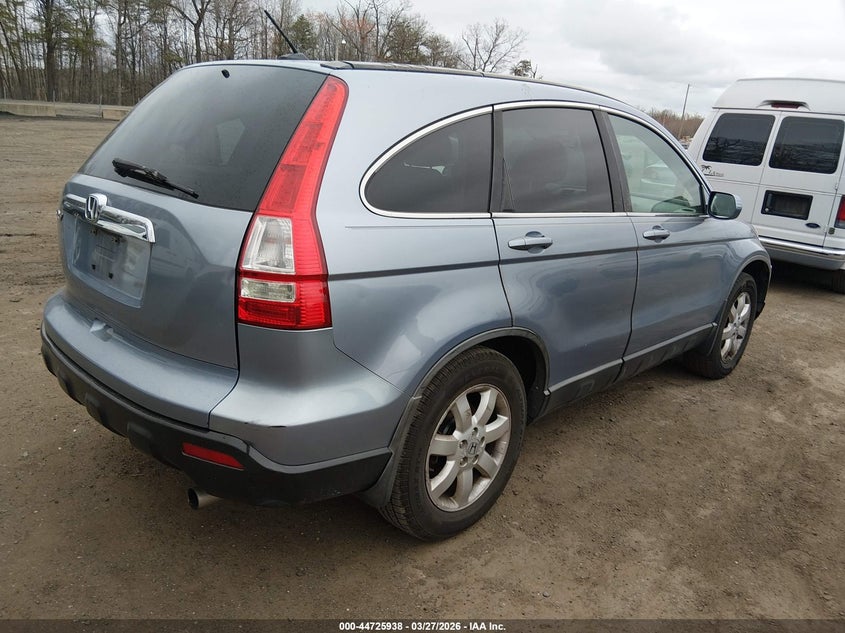 2009 Honda Cr-V Ex-L