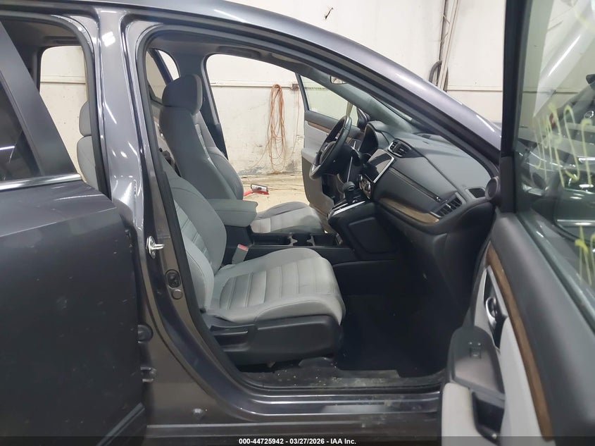 2020 Honda Cr-V Awd Ex