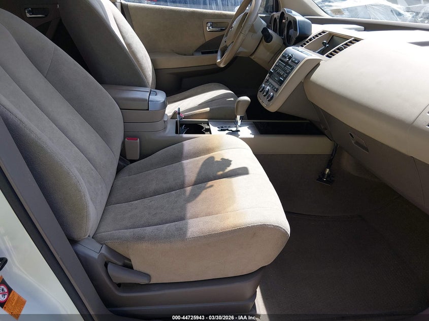 2006 Nissan Murano S