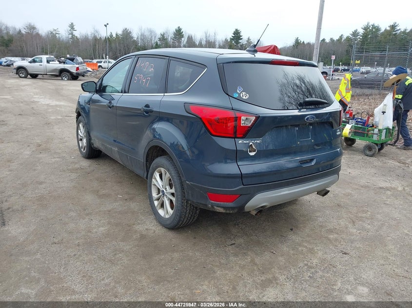 2019 Ford Escape Se