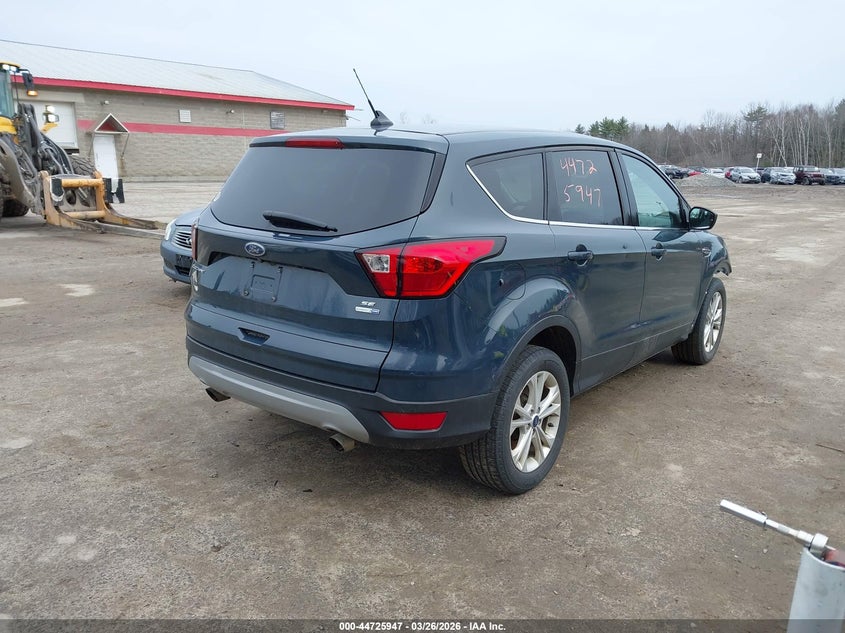 2019 Ford Escape Se