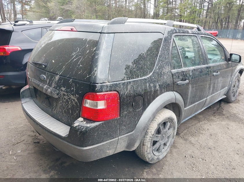 2005 Ford Freestyle Se