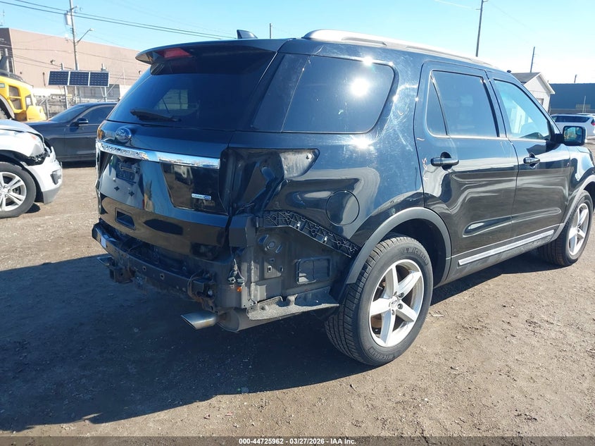 2016 Ford Explorer Xlt