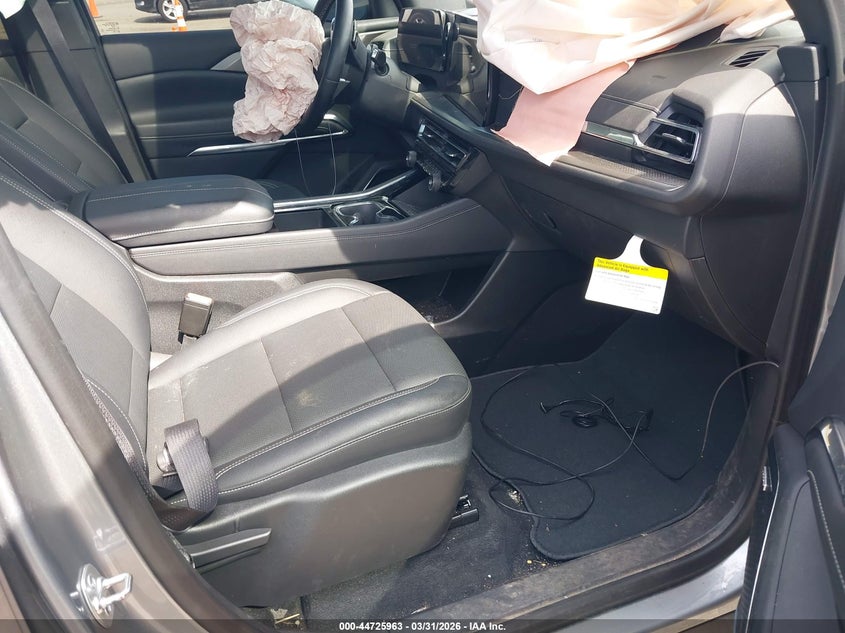 2025 Chevrolet Traverse Awd Lt