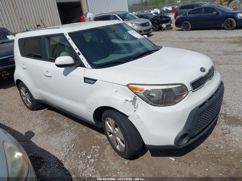 2015 KIA SOUL