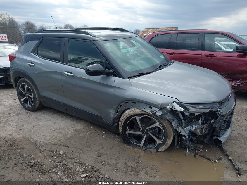 2023 Chevrolet Trailblazer Awd Rs