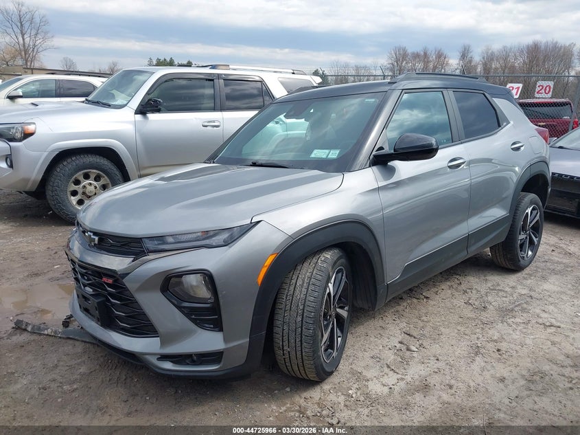 2023 Chevrolet Trailblazer Awd Rs
