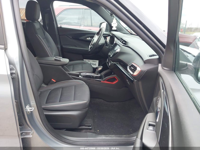 2023 Chevrolet Trailblazer Awd Rs