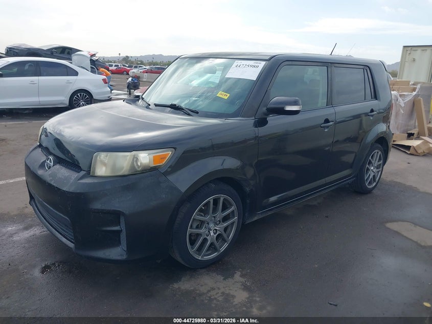 2011 Scion Xb