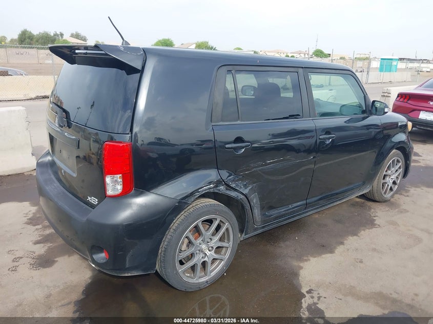 2011 Scion Xb