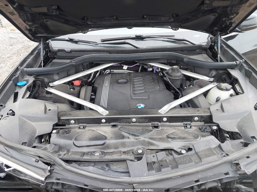 2021 BMW X7 xDrive40I VIN: 5UXCW2C04M9E36629 Lot: 44725989