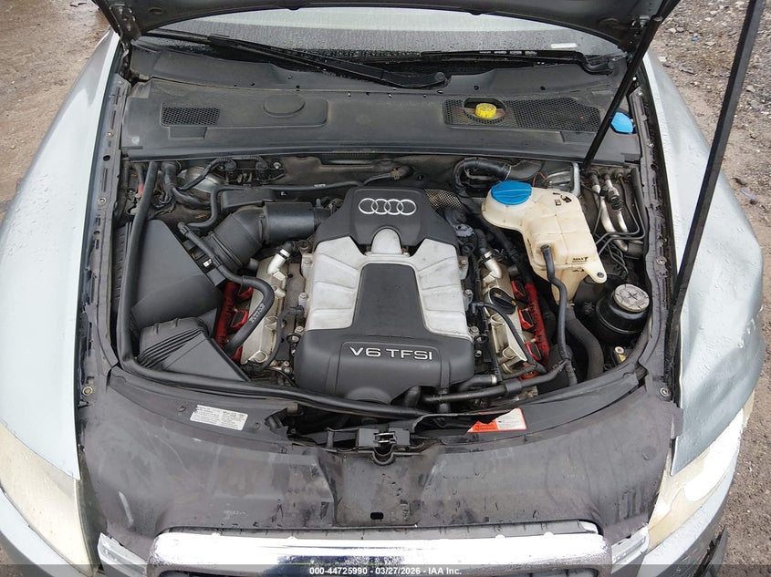 2009 Audi A6 3.0 Premium VIN: WAUDG74F79N025740 Lot: 44725990