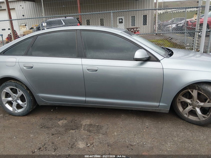 2009 Audi A6 3.0 Premium VIN: WAUDG74F79N025740 Lot: 44725990