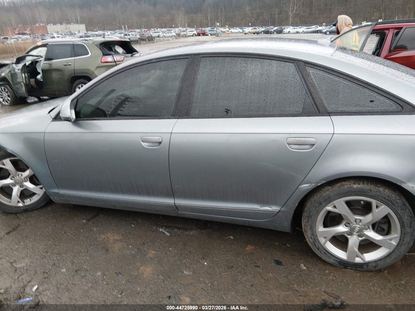2009 Audi A6 3.0 Premium VIN: WAUDG74F79N025740 Lot: 44725990