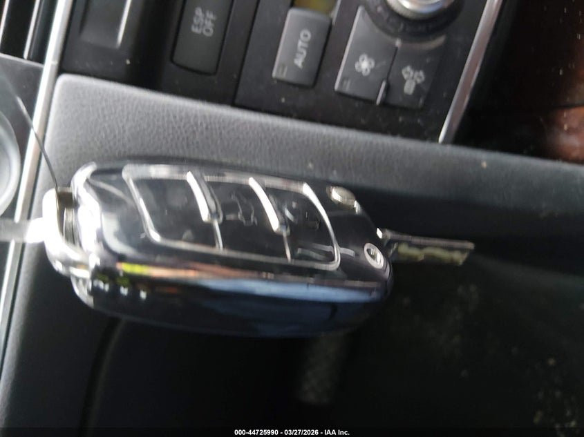 2009 Audi A6 3.0 Premium VIN: WAUDG74F79N025740 Lot: 44725990