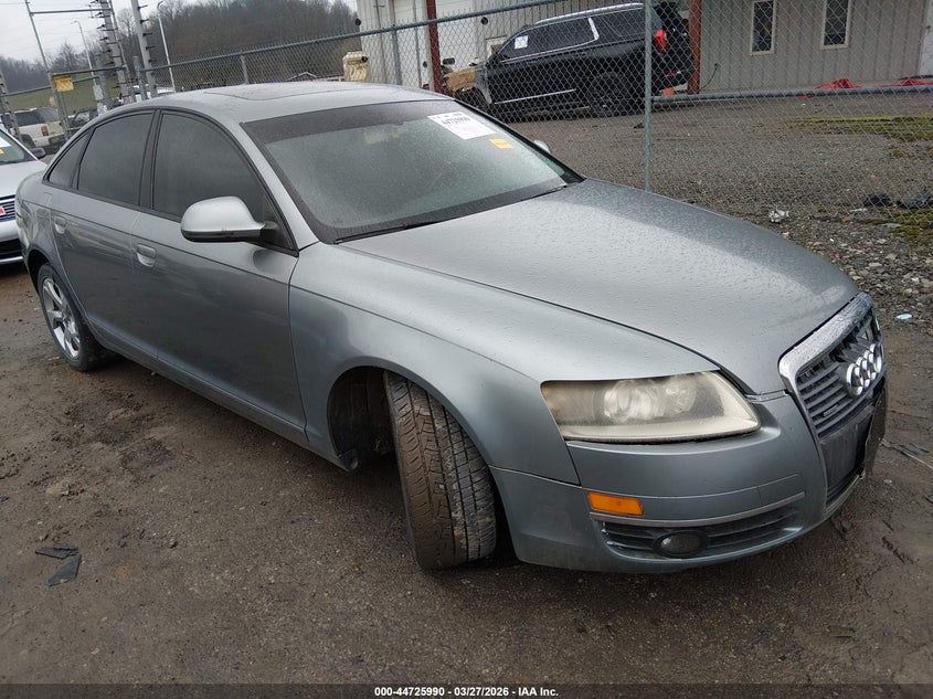 2009 Audi A6 3.0 Premium