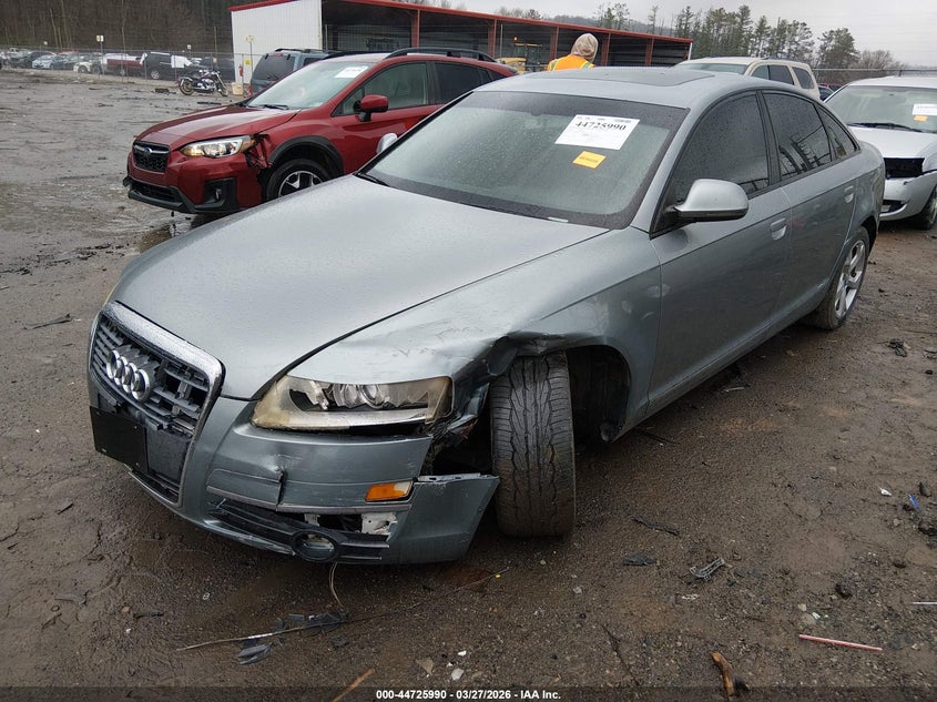 2009 Audi A6 3.0 Premium