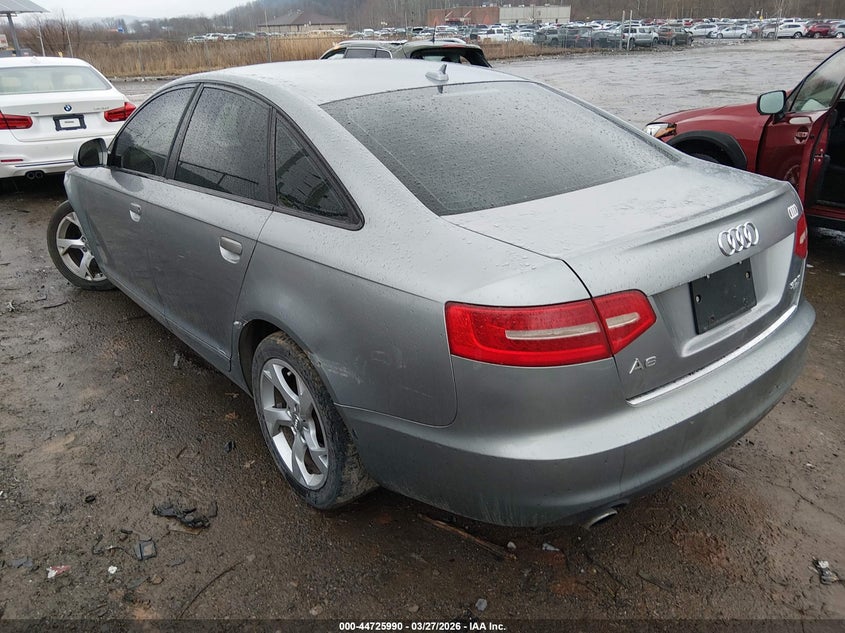 2009 Audi A6 3.0 Premium