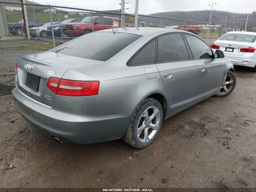 2009 Audi A6 3.0 Premium