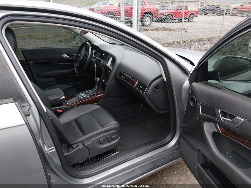 2009 Audi A6 3.0 Premium