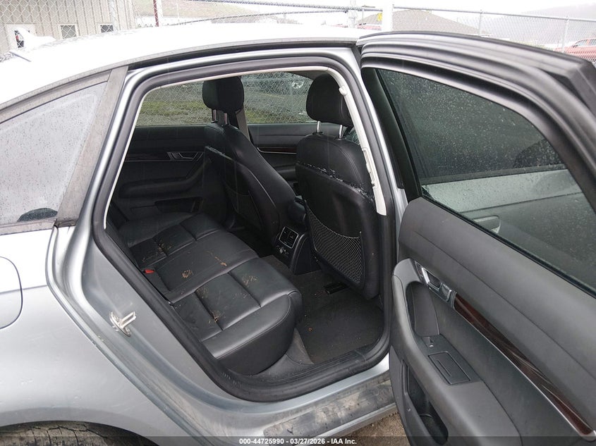 2009 Audi A6 3.0 Premium VIN: WAUDG74F79N025740 Lot: 44725990