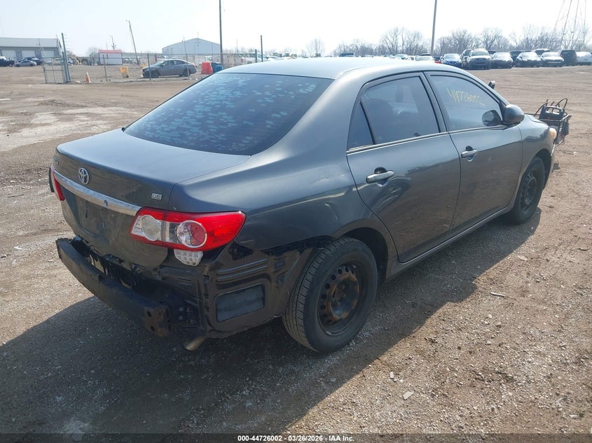 2011 Toyota Corolla Le