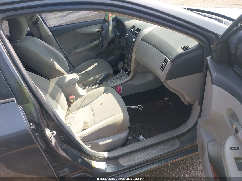 2011 Toyota Corolla Le