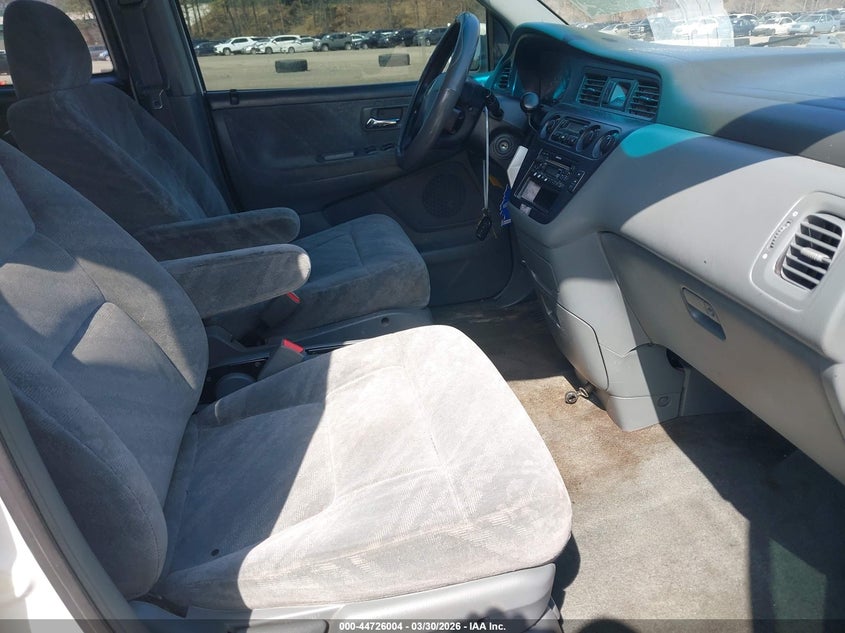 2002 Honda Odyssey Ex