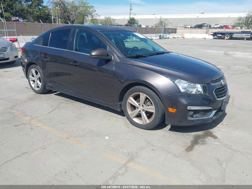 2015 Chevrolet Cruze 2Lt Auto