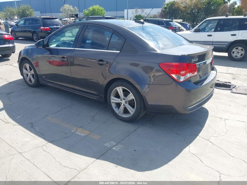2015 Chevrolet Cruze 2Lt Auto
