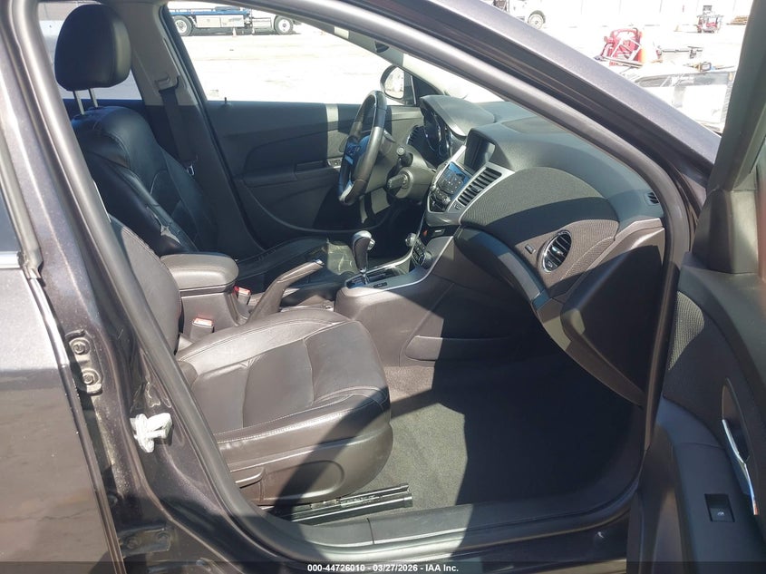 2015 Chevrolet Cruze 2Lt Auto