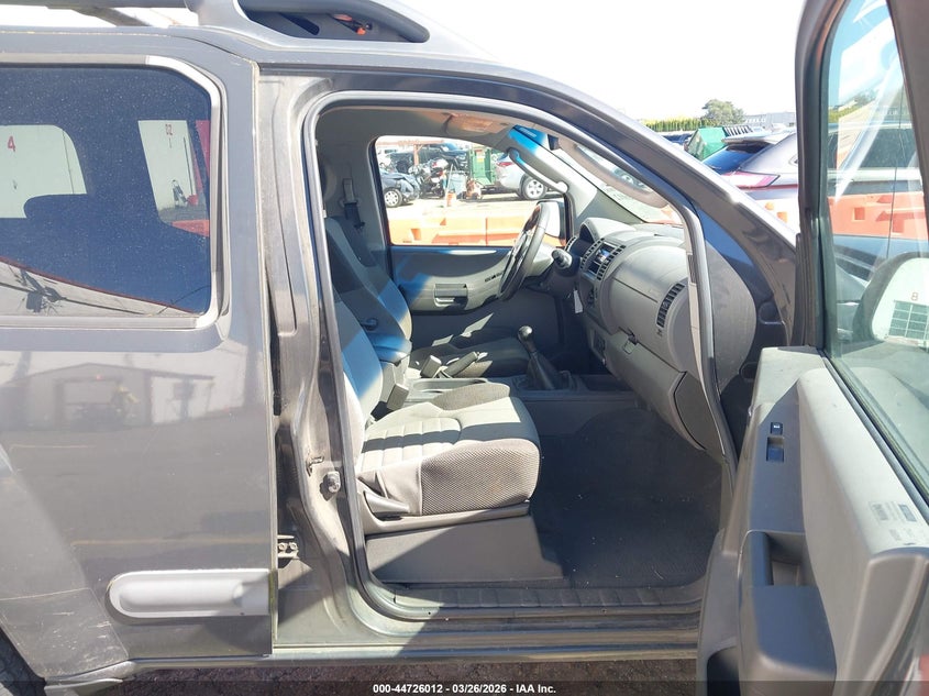 2006 Nissan Xterra S