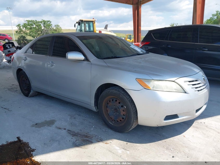2007 Toyota Camry Ce